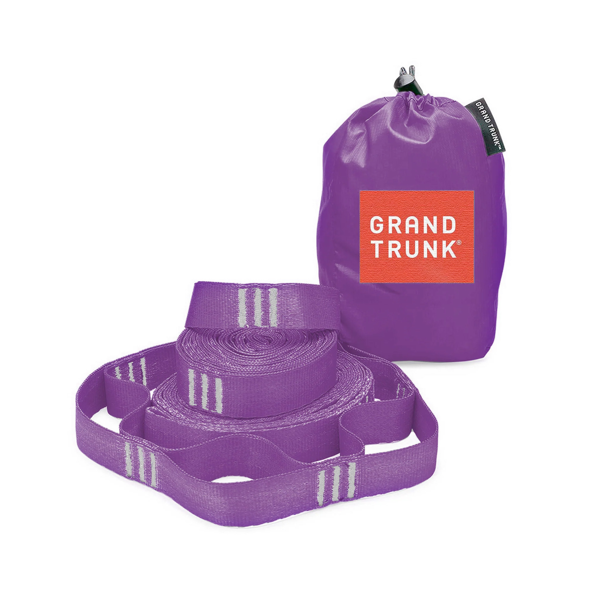 【Grand Trunk】TRUNK STRAPS 吊床綁繩
