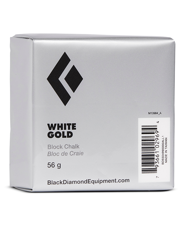 【 Black Diamond 】White Gold 55g 粉磚