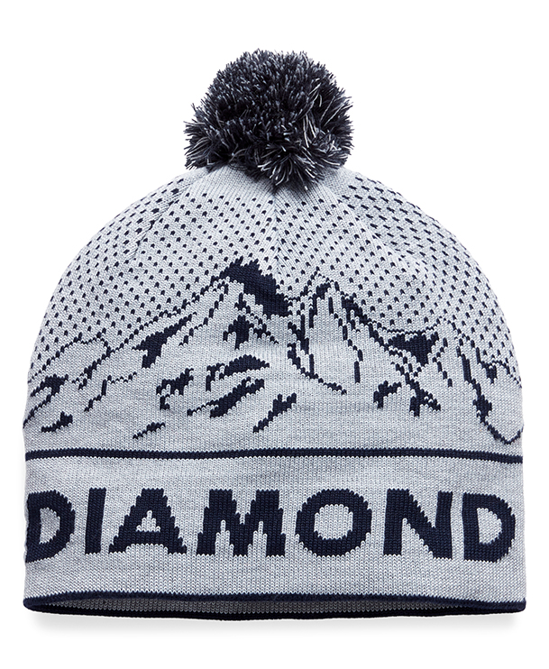 【Black Diamond】OLYMPUS 毛帽