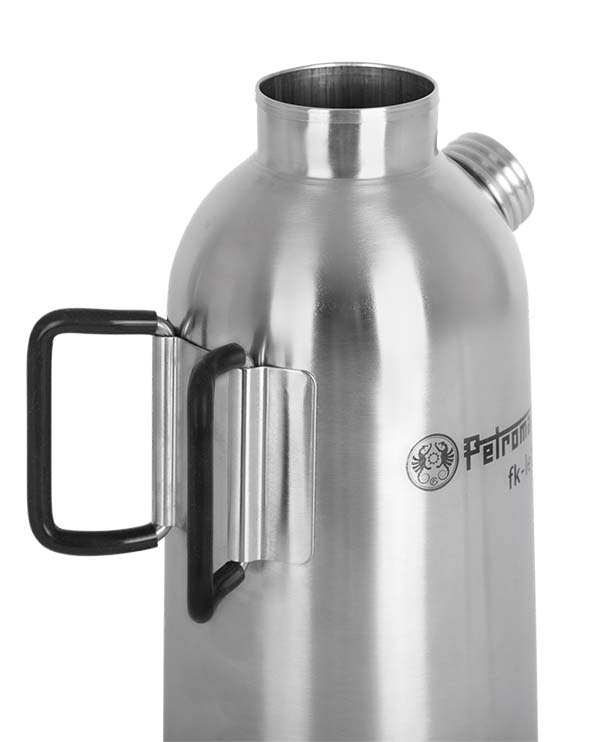 【Petromax】Fire Kettle Stainless Steel 1.5 L 不鏽鋼煮水壺1.5L