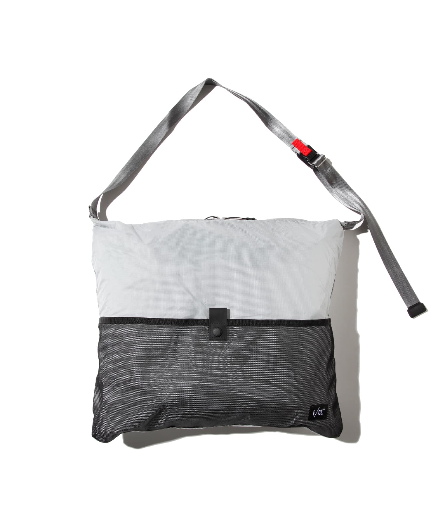 【F/CE】RECYCLE PACKABLE ONE SHOULDER 再生便攜單肩包