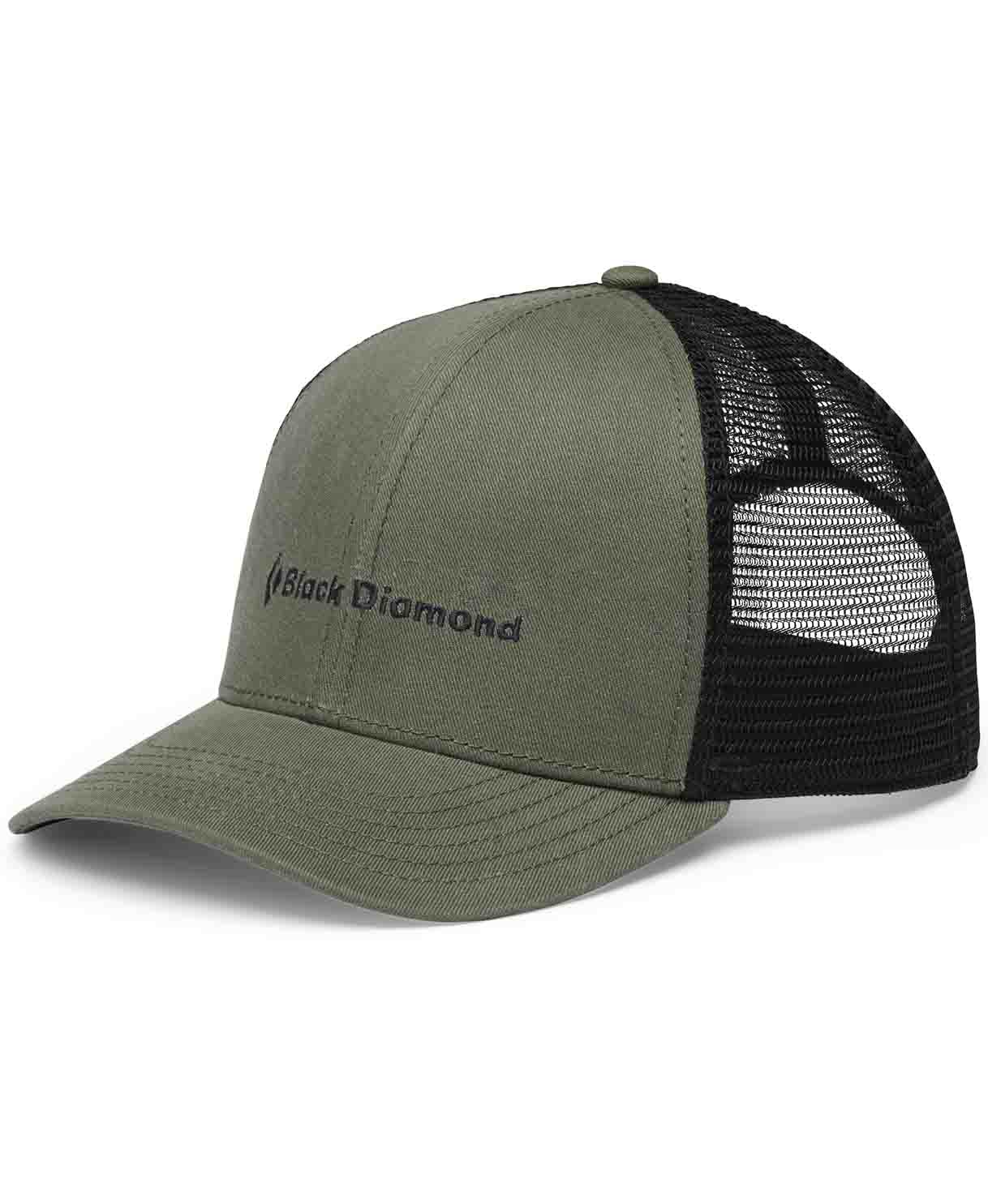 【 Black Diamond 】 S24 Trucker Hat 鴨舌帽