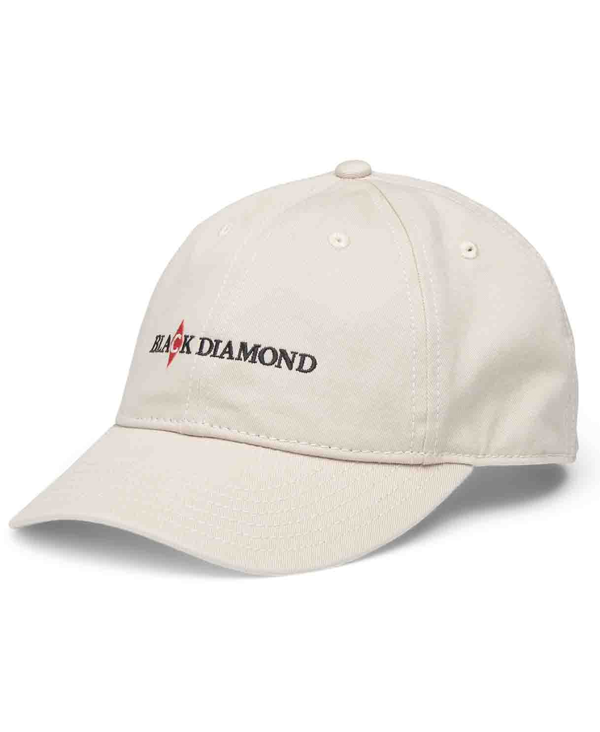 【 Black Diamond 】S24 BD Heritage Cap 斜紋布老帽
