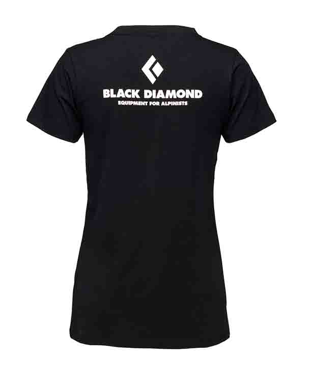 【Black Diamond】S24 Equipment For Alpinists SS Tee 女款短T