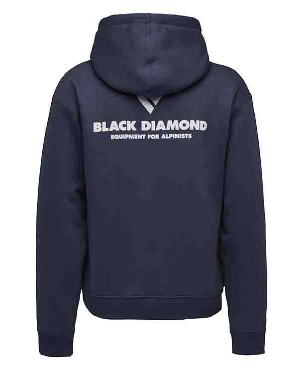 【Black Diamond】S24 Equipment For Alpinists Hoody  女款帽T
