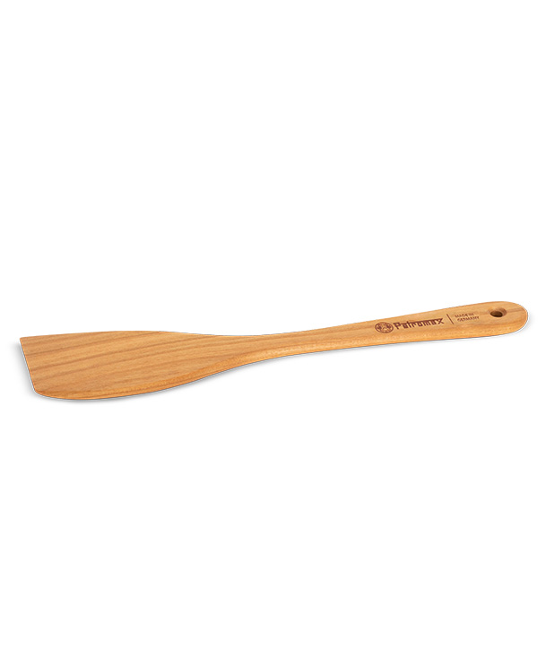 【Petromax】Wooden spatula with branding 原木料理煎匙