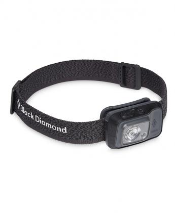 【BlackDiamond】COSMO 350-R 充電頭燈